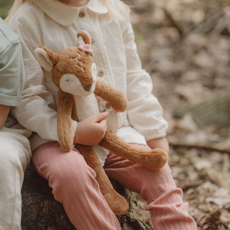 Peluche Ciervo grande Forest Friends - Little Dutch