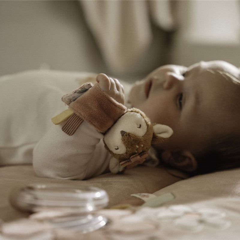 Sonajero muñeca Fairy Garden Little Dutch