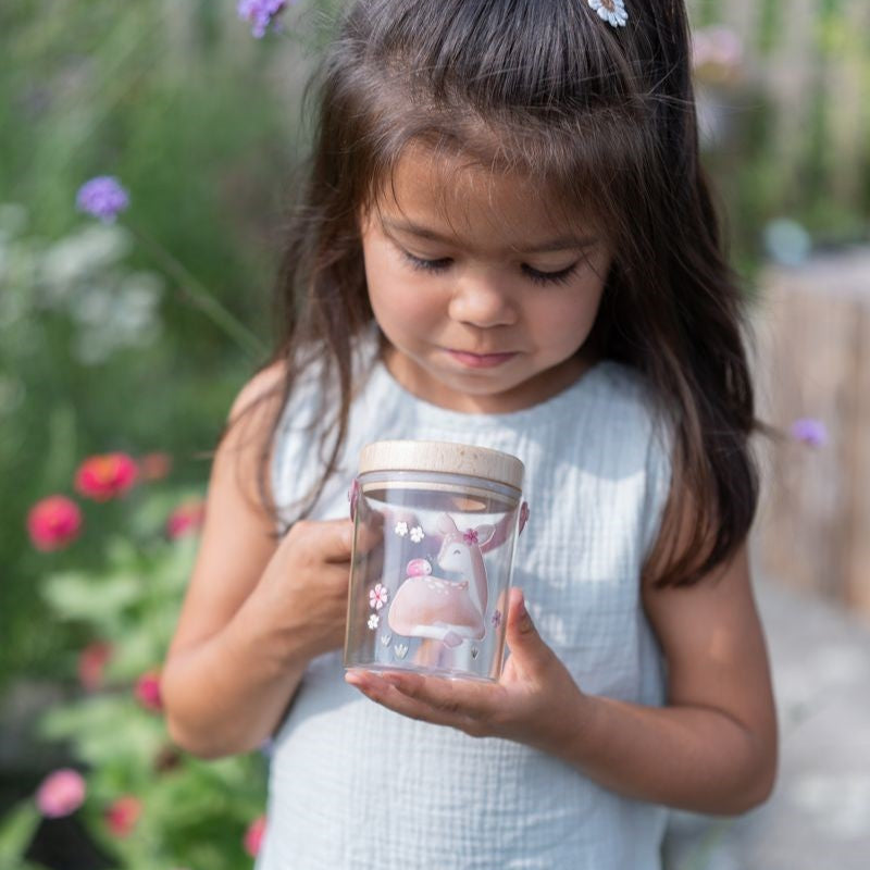 Tarro para insectos Fairy Garden - Little Dutch