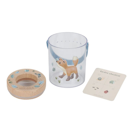 Tarro para insectos Fairy Garden - Little Dutch