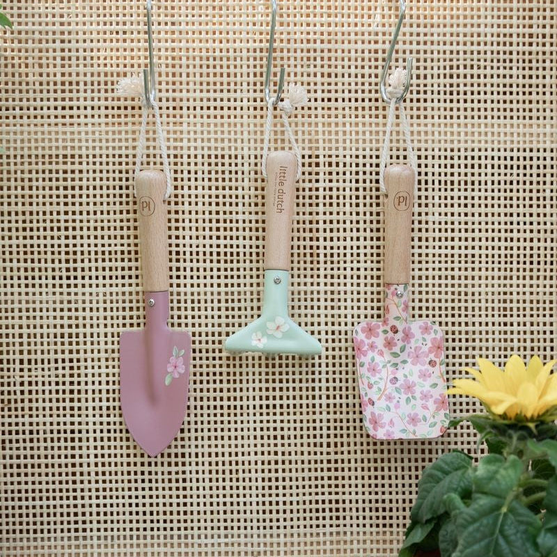 Set herramientas jardín Fairy Garden - Little Dutch