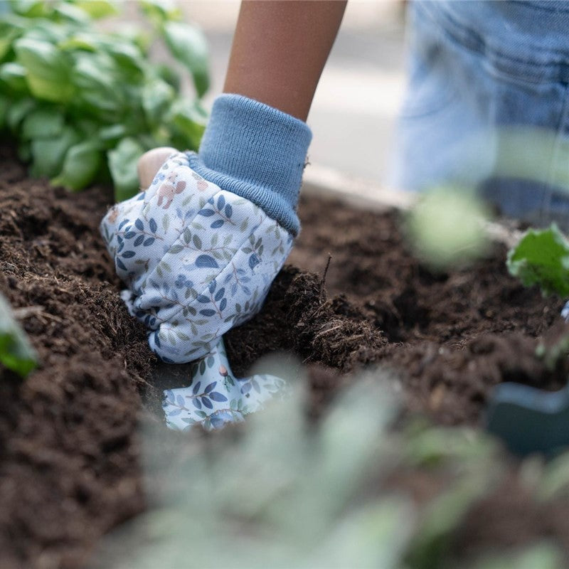 Guantes jardín Forest Friends - Little Dutch