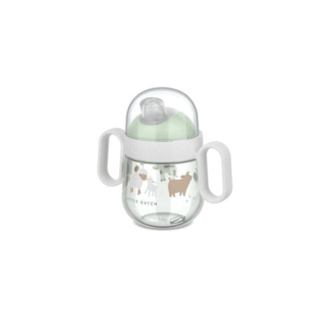 Vaso antiderrame 200ml Pequeña Granja - Little Dutch