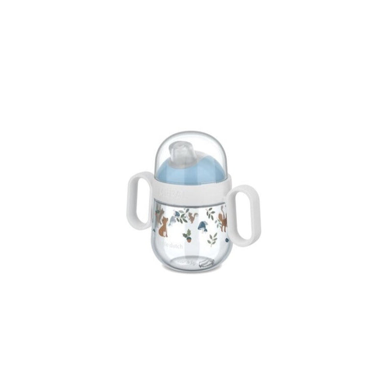Vaso antiderrame 200ml Forest Friends - Little Dutch