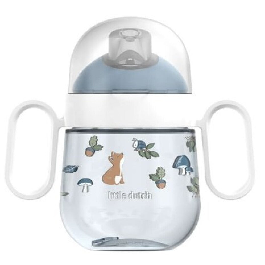 Vaso antiderrame 200ml Forest Friends - Little Dutch