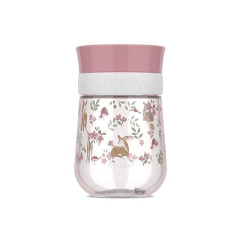 Vaso antiderrame 300ml 360º Fairy Garden - Little Dutch
