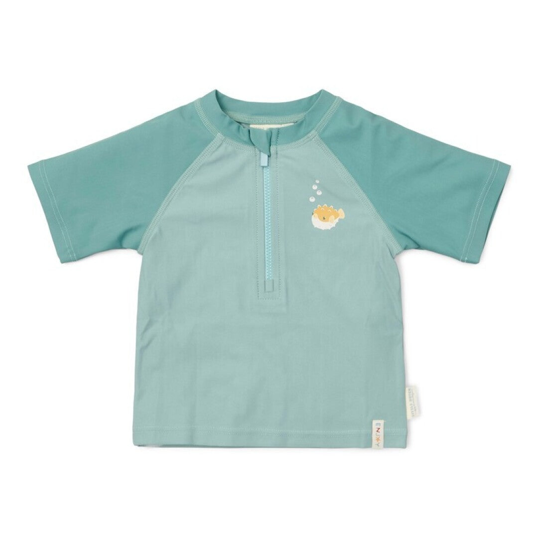 Camisa baño Conchas - Little Dutch