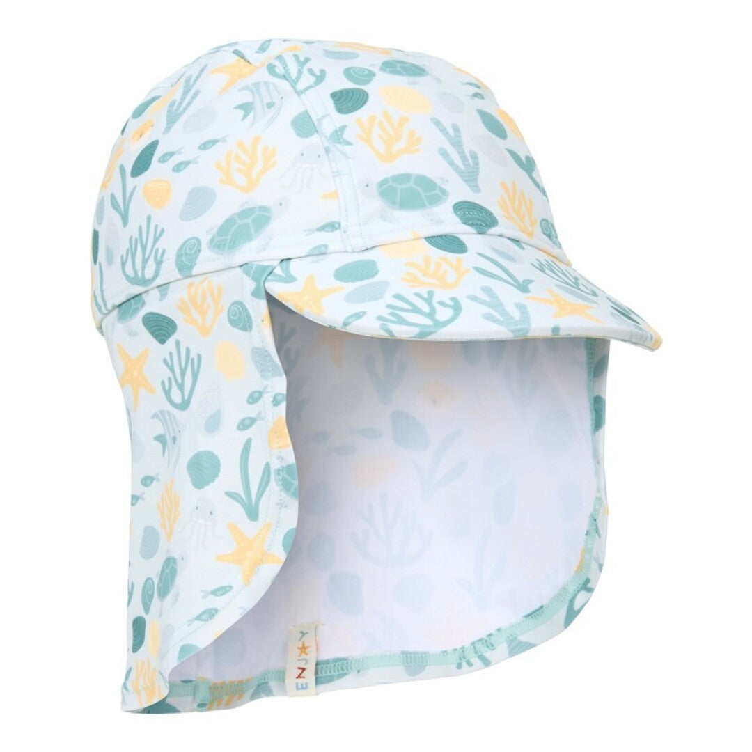 Gorro protección Conchas - Little Dutch