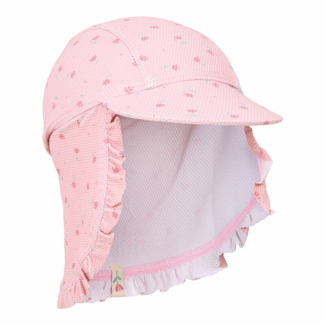 Gorro protección Blush - Little Dutch