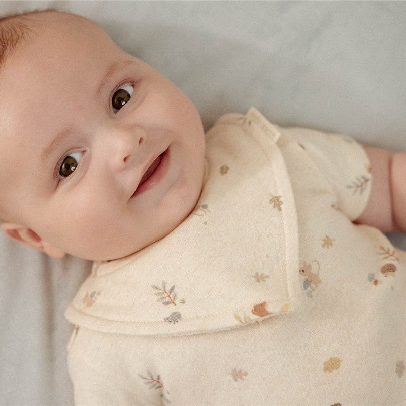 Set 2 Bandana Forest Nature - Little Dutch