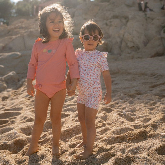 Bañador Pañal Blush rosa - Little Dutch