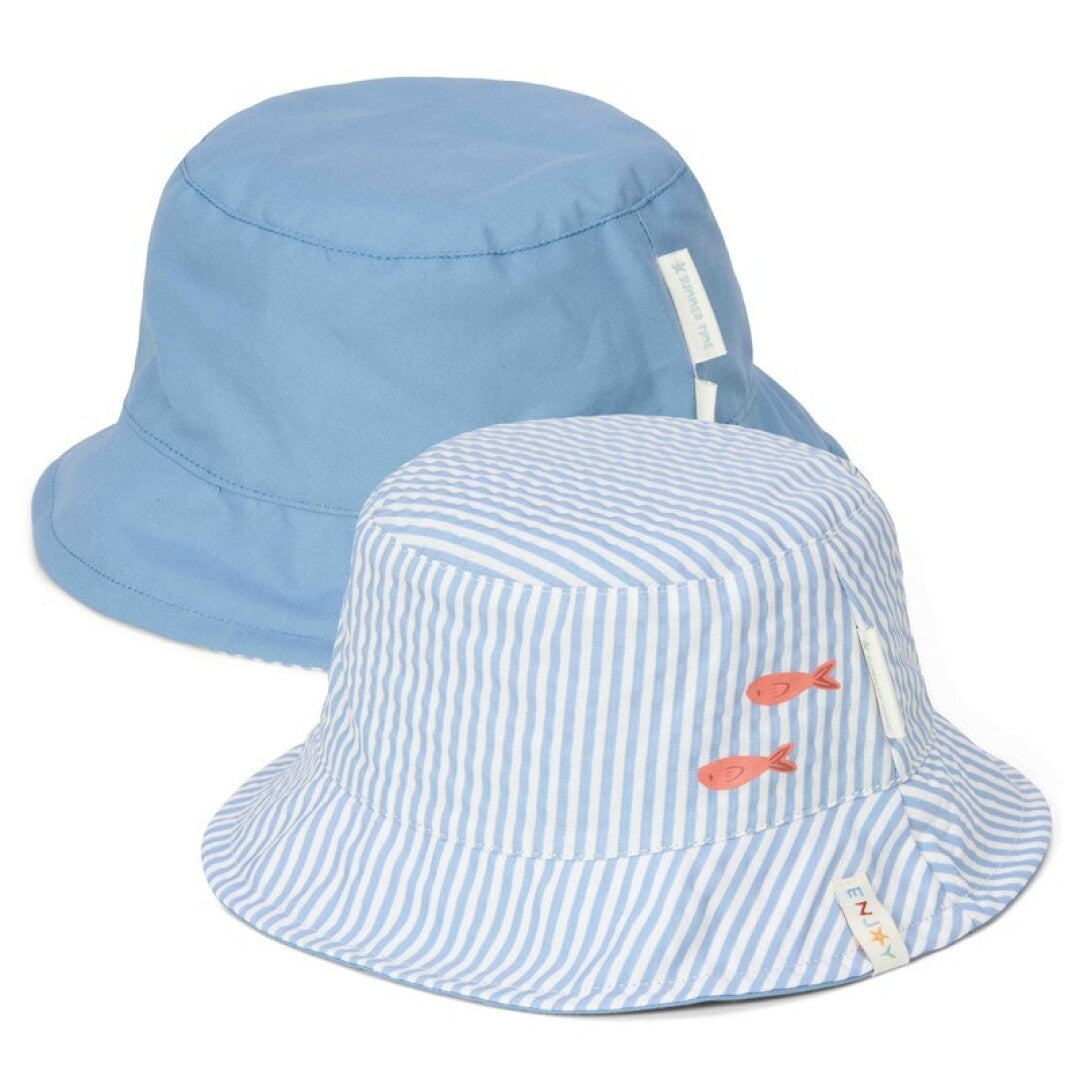 Gorro reversible Ocean - Little Dutch