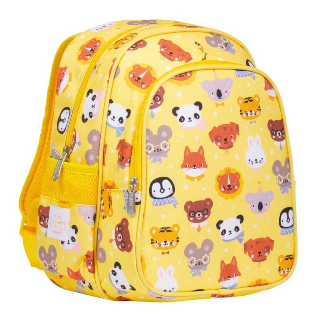 Mochila térmica Animales - A Little Lovely Company