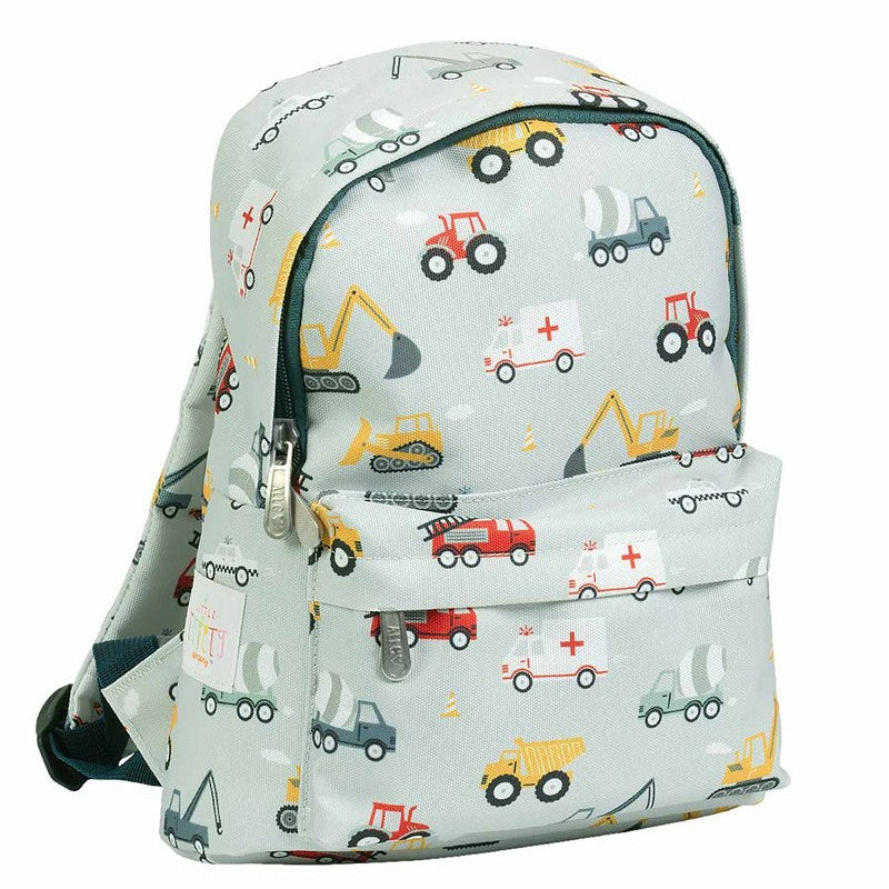 Mochila Vehículos - A Little Lovely Company