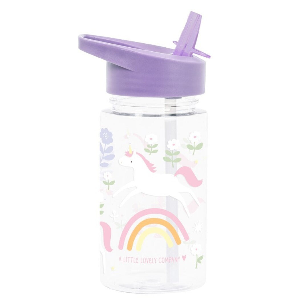 Botella Unicorn Dreams tritán - A Little Lovely Company