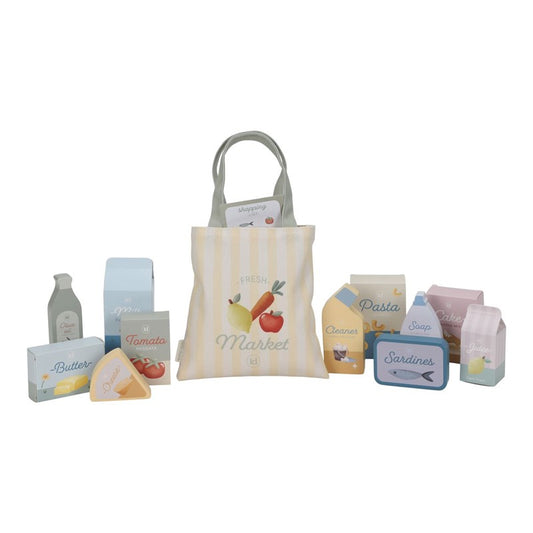 Carrito de la compra - Little Dutch