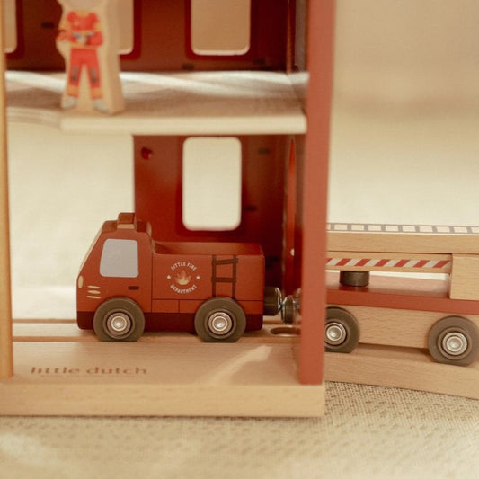 Estación bomberos - Little Dutch