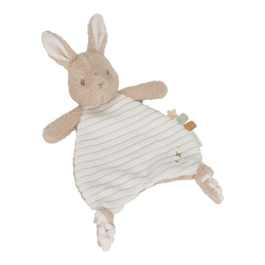 Doudou conejito Newborn Naturals - Little Dutch