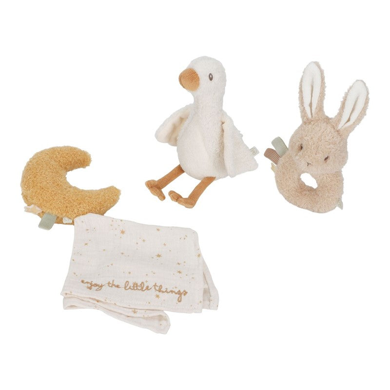 Caja regalo Newborn Naturals- Little Dutch
