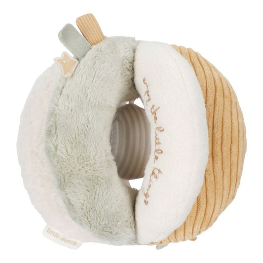 Pelota montessori Newborn Naturals - Little Dutch