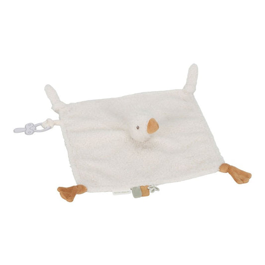 Doudou oca Newborn Naturals - Little Dutch