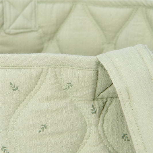 Cesto almacenamiento XL Puro Sage - Little Dutch