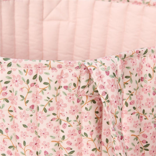 Cesto almacenamiento XL Fairy Floral - Little Dutch