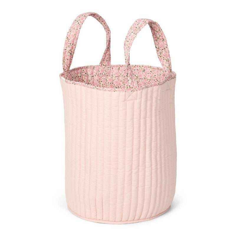 Cesto almacenamiento XL Fairy Floral - Little Dutch