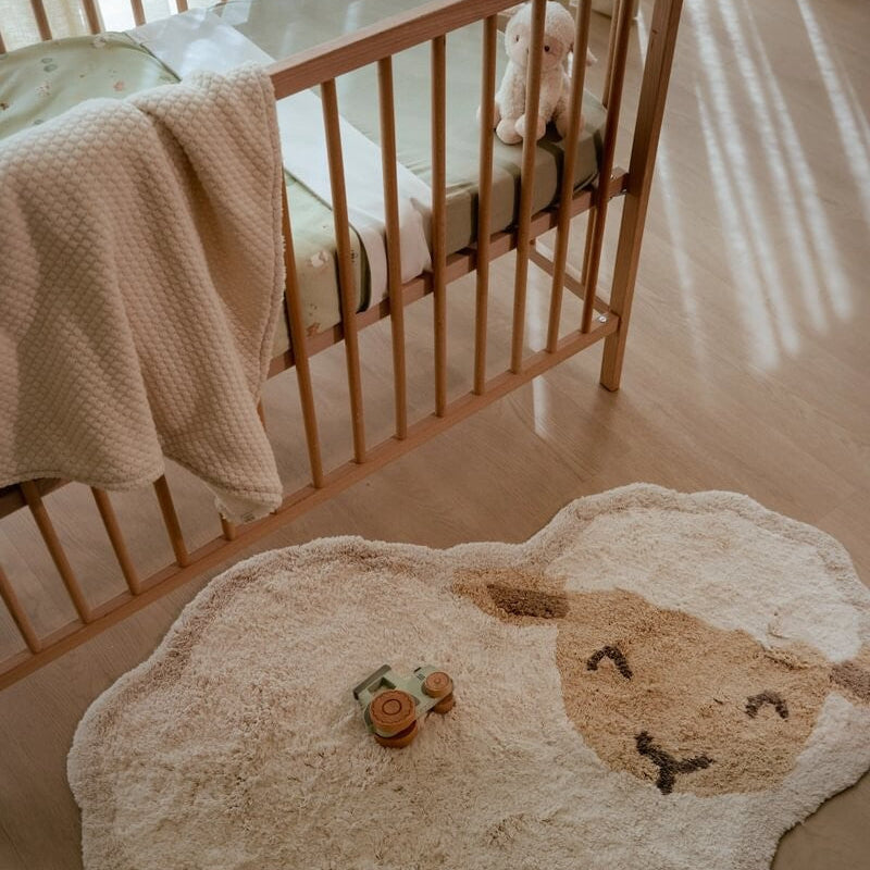 Alfombra Oveja Little Farm - Little Dutch