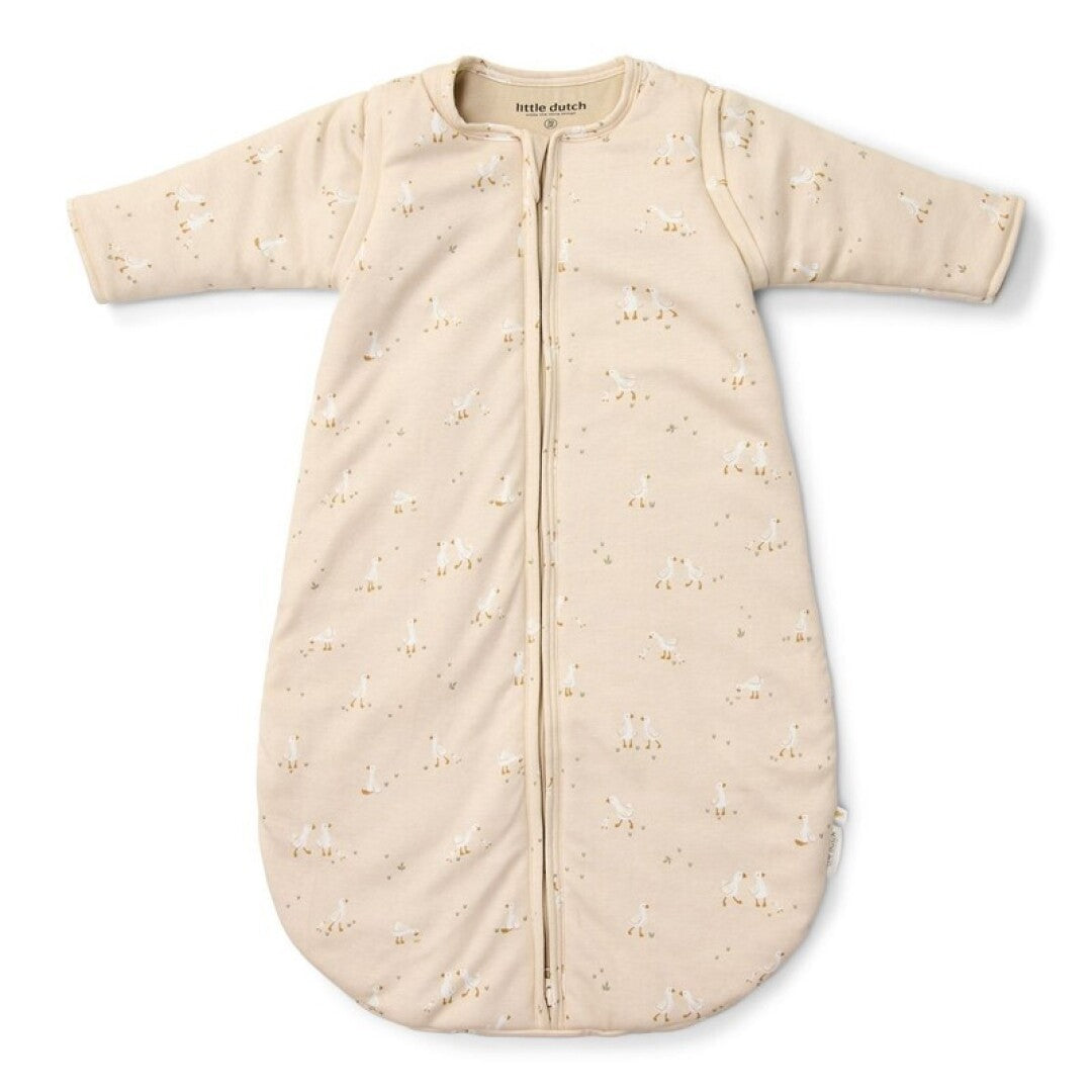 Saco dormir invierno 70 cmewborn Naturals - Little Dutch