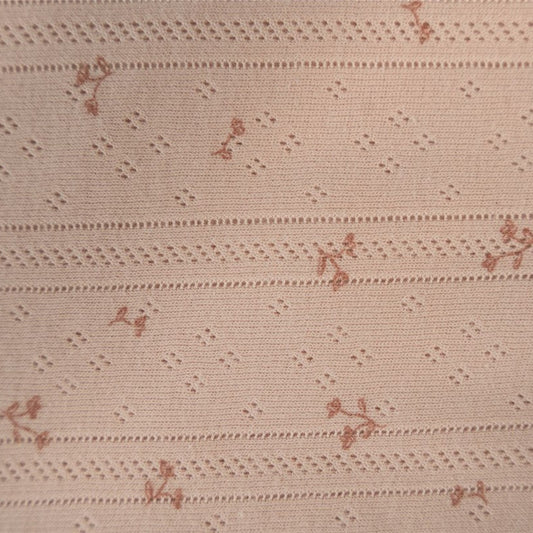 Saco dormir invierno 70 cm Puro Blossom - Little Dutch