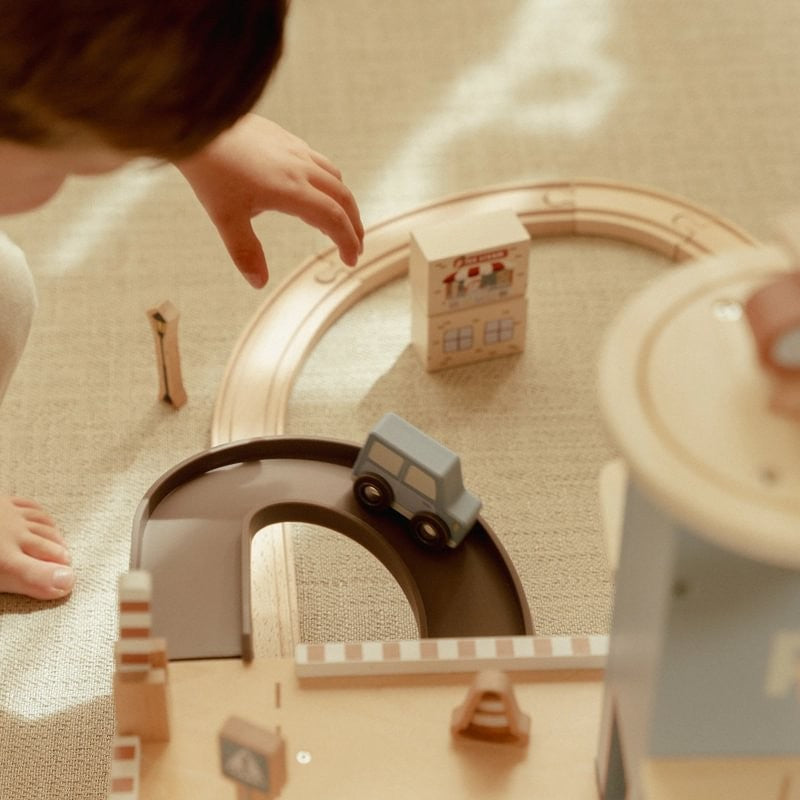 Parking Garaje - Little Dutch