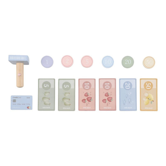 Caja Registradora - Little Dutch