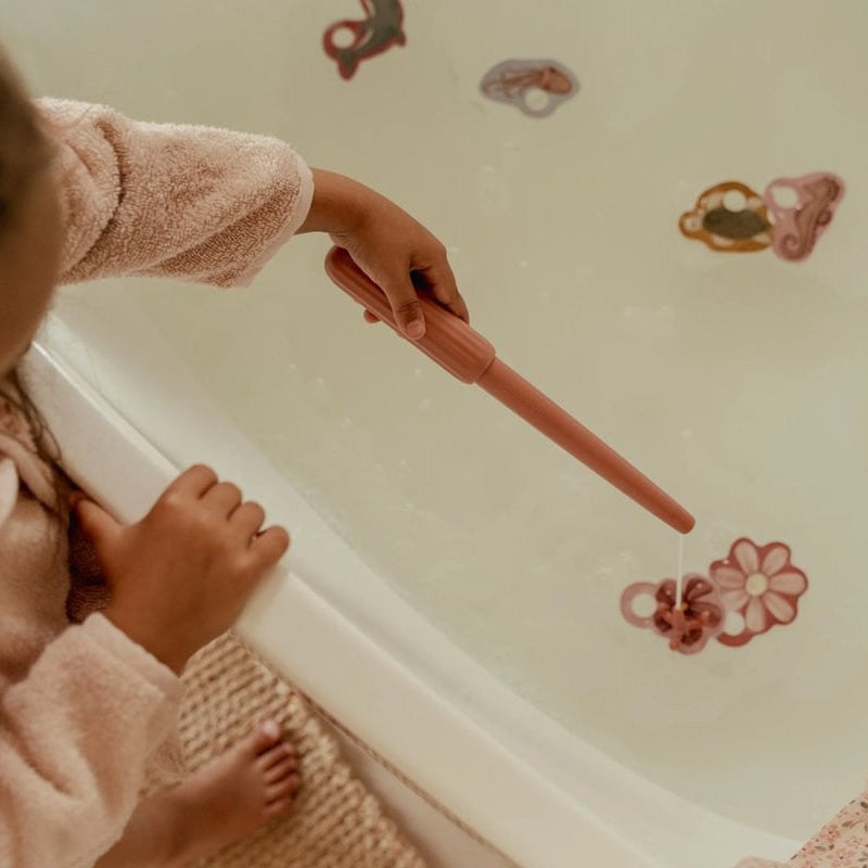 Juego de pesca bañera rosa - Little Dutch