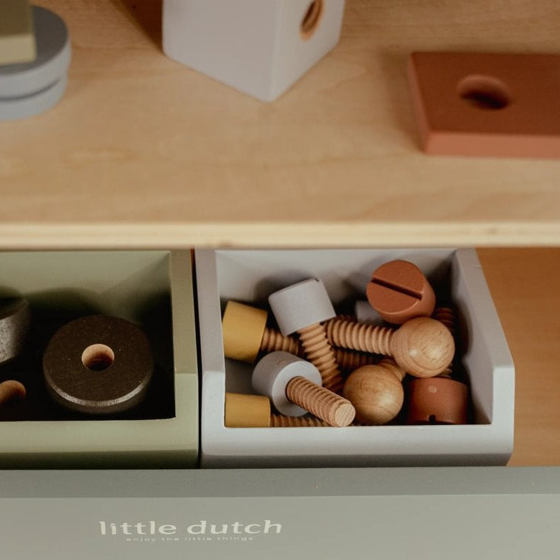 Banco de Trabajo herramientas - Little Dutch