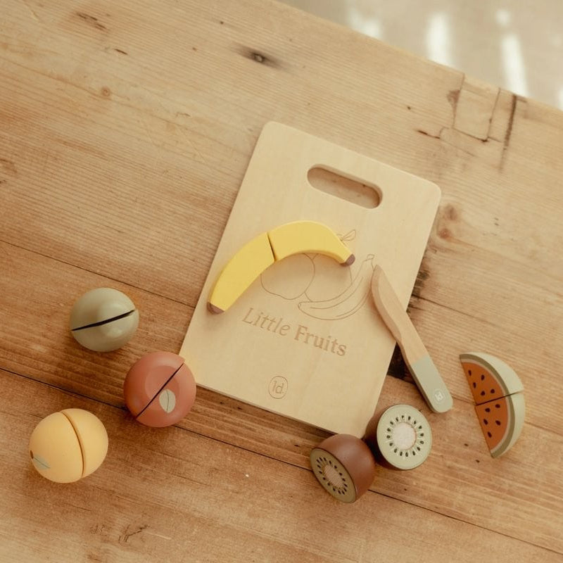 Frutas para cortar - Little Dutch