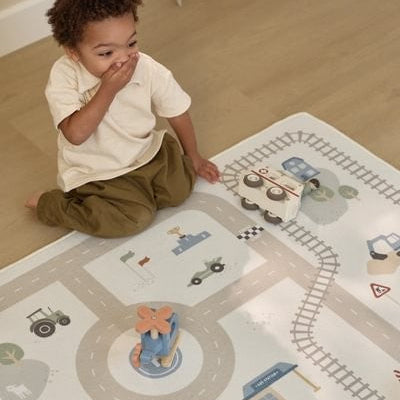 Alfombra de Carreteras - Little Dutch