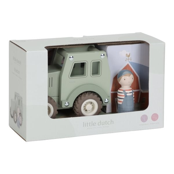 Tractor - Little Dutch