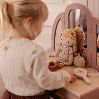 Julia Muñeca Blandita 35cm - Little Dutch