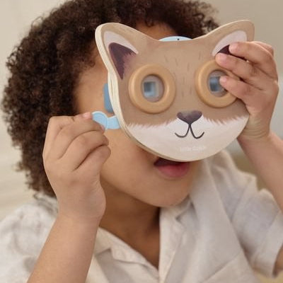 Visor de Historias Forest Friends - Little Dutch