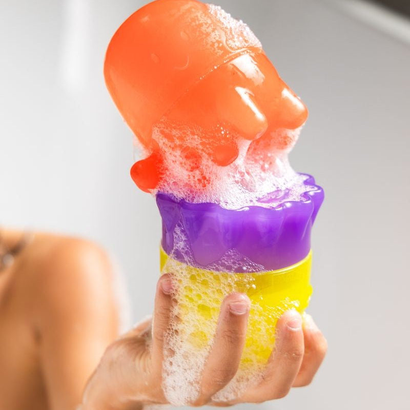 Juguetes de Baño Intercambiables Translúcidos – Ubbi
