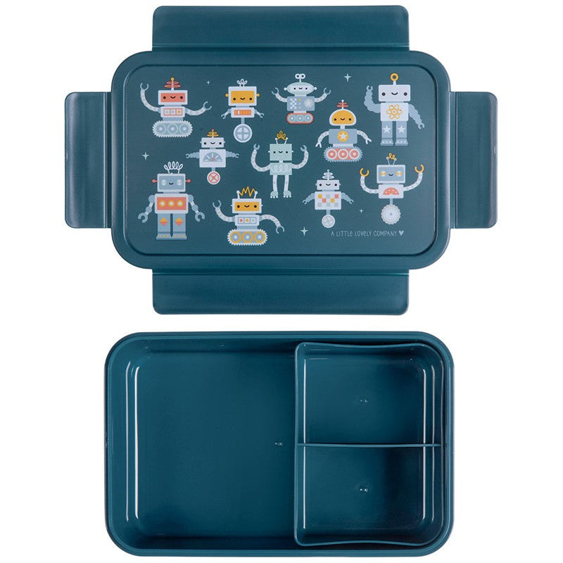 Caja Almuerzo Bento Robots – A Little Lovely Company