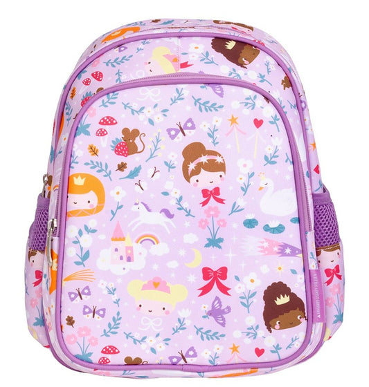 Mochila térmica Princesas - A Little Lovely Company