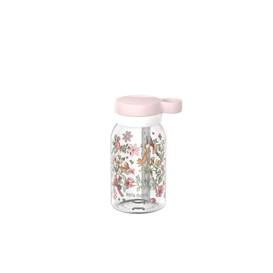 Botella Pajita Campus Fairy Wonders 450ml - Little Dutch x Mepal