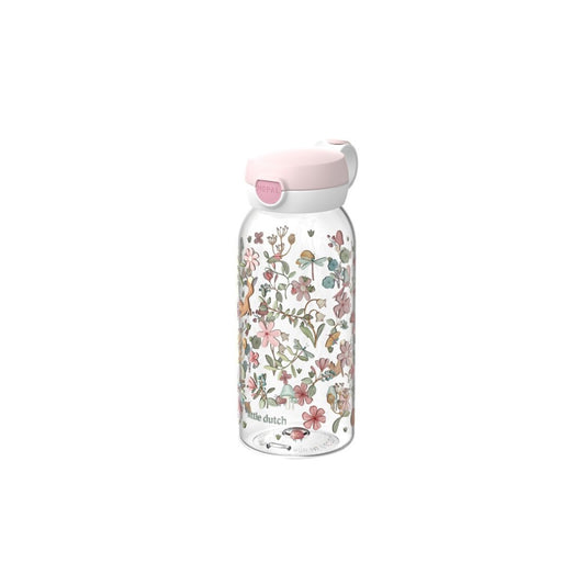 Botella Flip Campus Fairy Wonders 600ml - Little Dutch x Mepal