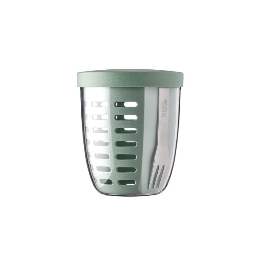 Tarro Ellipse Friut & Veggie Nordic Sage - Mepal