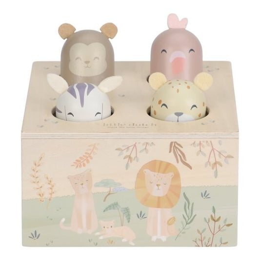 Pop-Up Safari Friends - Little Dutch