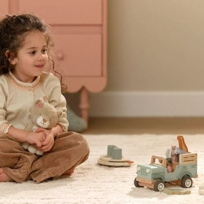 Coche Safari Friends - Little Dutch