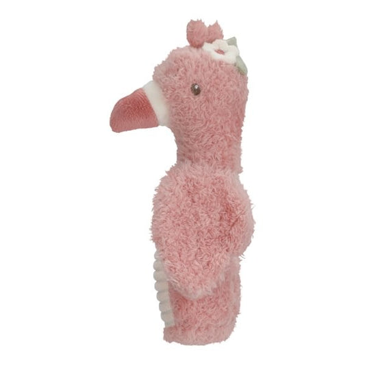 Sonajero Flamenco Safari Friends – Little Dutch