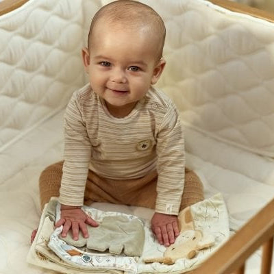 Libro Blandito de Actividades Safari Friends – Little Dutch